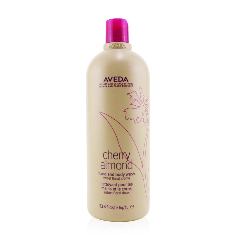 Aveda Cherry Almond Hand & Body Wash 