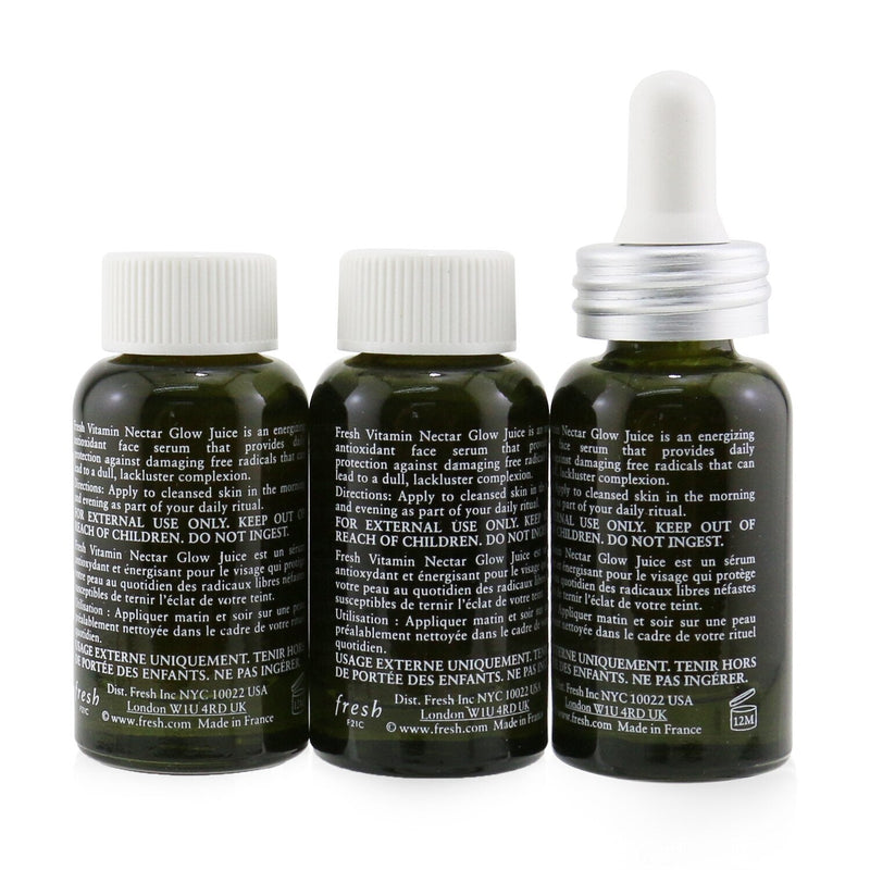 Fresh Vitamin Nectar Glow Juice Antioxidant Face Serum 