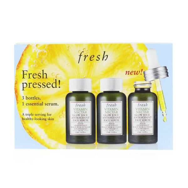 Fresh Vitamin Nectar Glow Juice Antioxidant Face Serum 