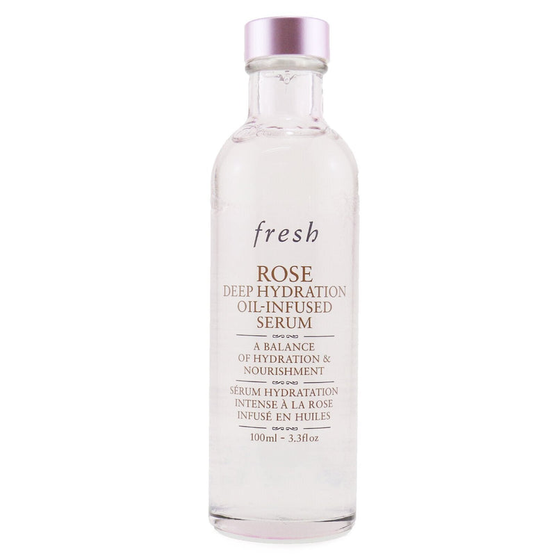 Fresh Rose Deep Hydration Oil-Infused Serum 