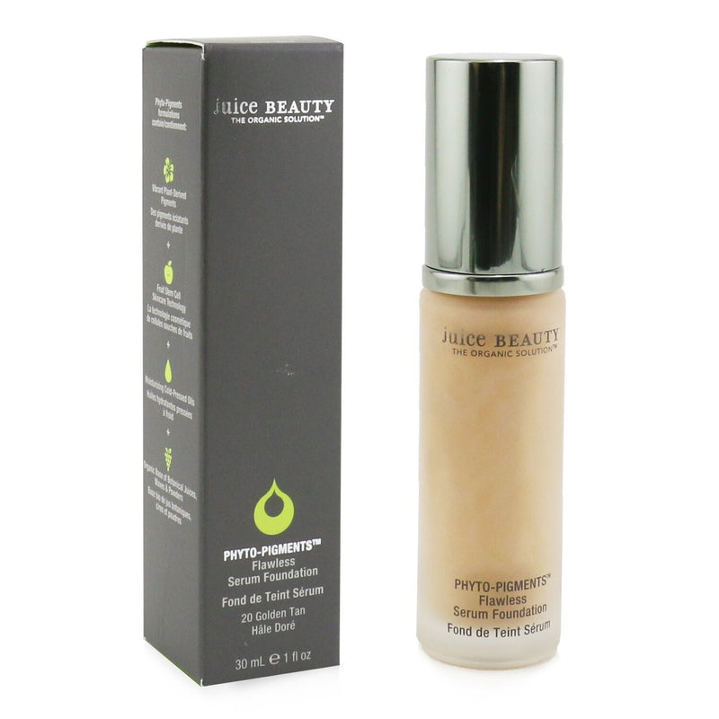 Juice Beauty Phyto Pigments Flawless Serum Foundation - # 08 Cream  30ml/1oz