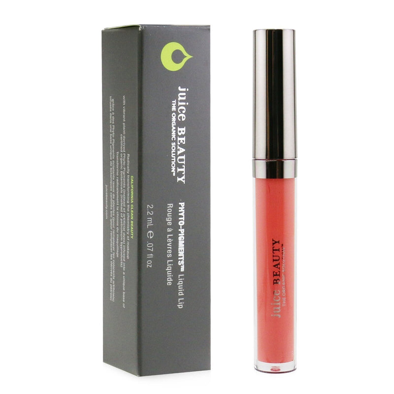 Juice Beauty Phyto Pigments Liquid Lip - # 06 Drew  2.2ml/0.07oz