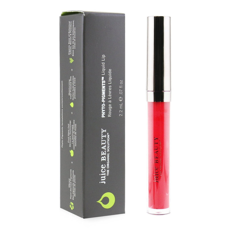 Juice Beauty Phyto Pigments Liquid Lip - # 12 Cameron  2.2ml/0.07oz