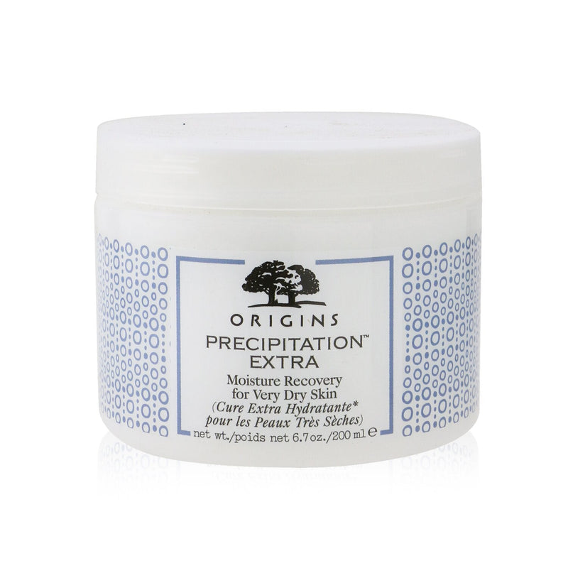 Origins Precipitation Extra Moisture Recovery For Very Dry Skin 