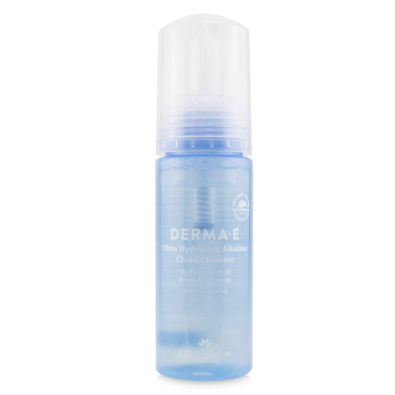 Derma E Ultra Hydrating Alkaline Cloud Cleanser 