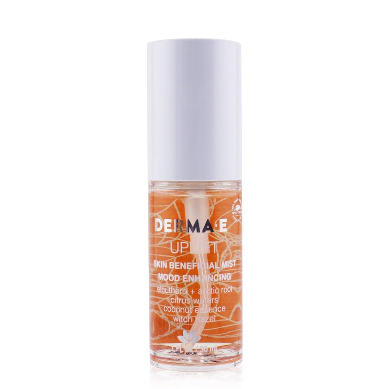 Derma E Mood Enhancing Uplift Skin Beneficial Mist 