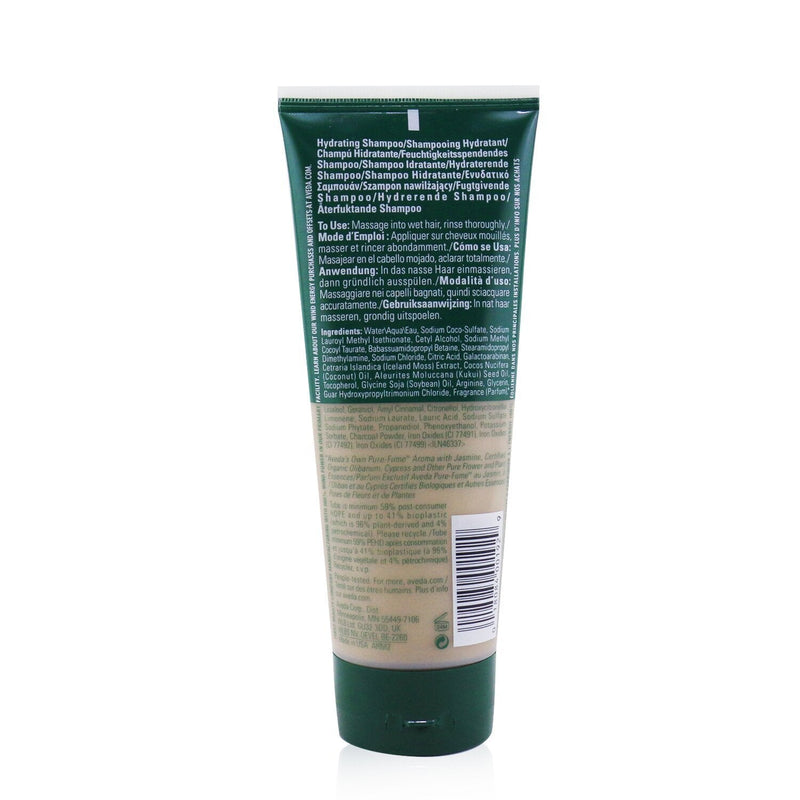 Aveda Sap Moss Weightless Hydration Shampoo 