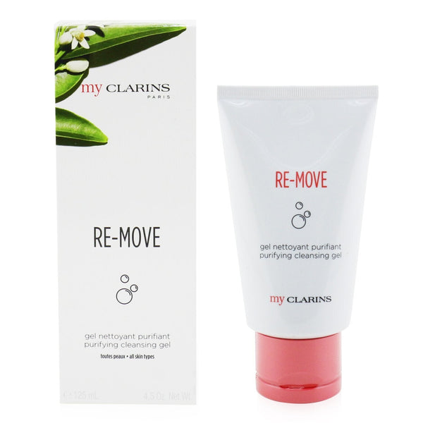 Clarins My Clarins Re-Move Purifying Cleansing Gel 