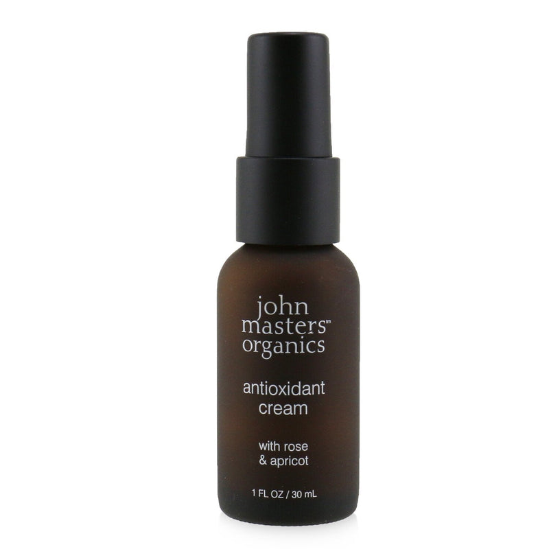 John Masters Organics Antioxidant Cream With Rose & Apricot 