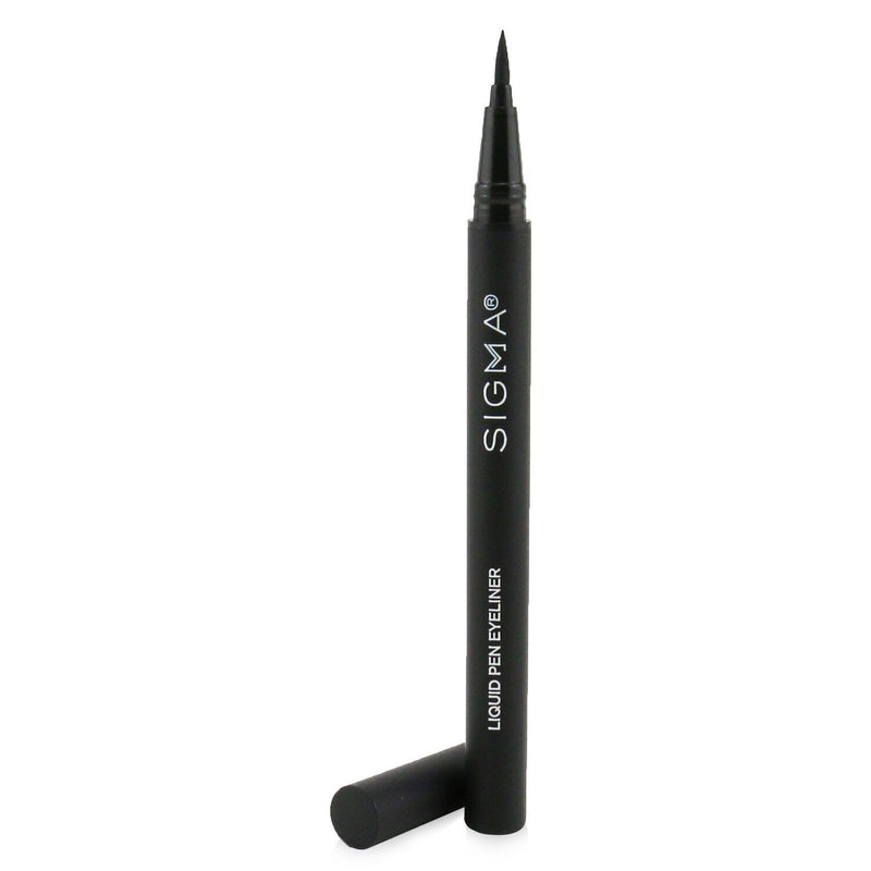 Sigma Beauty Liquid Pen Eyeliner - # Wicked (Black)  4g/0.01oz