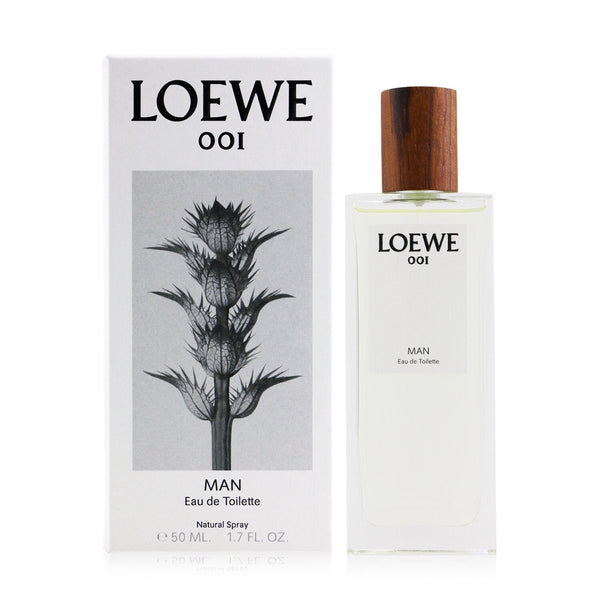 Loewe 001 Man Eau De Toilette Spray 