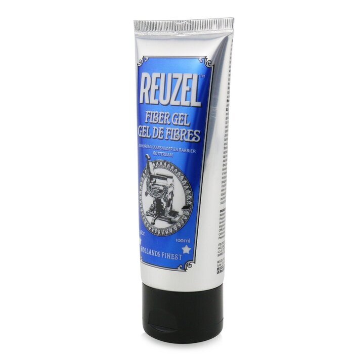 Reuzel Fiber Gel (Firm, Pliable, Low Shine, Water Soluble) 100ml/3.38oz