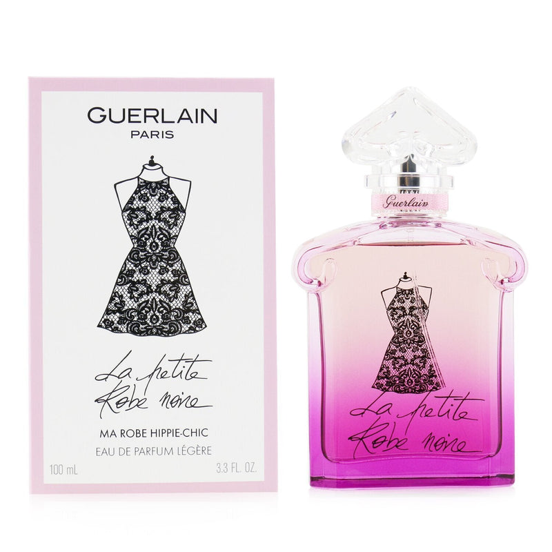 Guerlain La Petite Robe Noire Eau De Parfum Legere Spray (Ma Rose Hippie-Chic) 