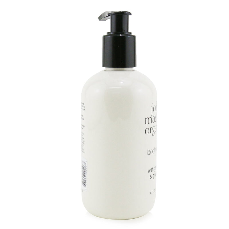 John Masters Organics Body Wash With Geranium & Grapefruit 