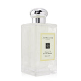 Jo Malone Peony & Blush Suede Cologne Spray With Wild Rose Lace Design (Originally Without Box) 