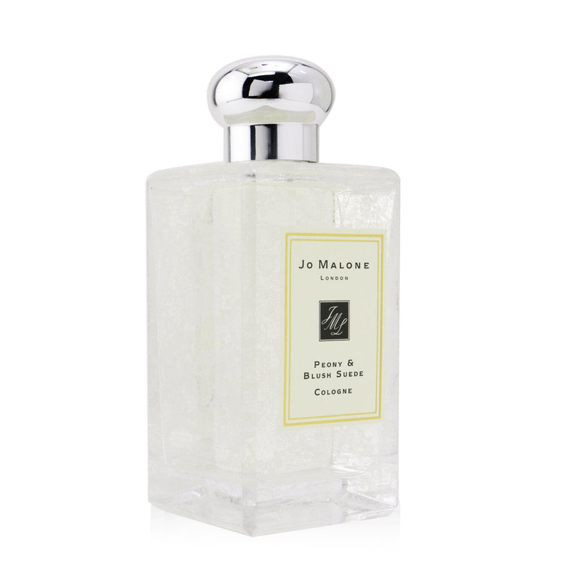 Jo Malone Peony & Blush Suede Cologne Spray With Wild Rose Lace Design (Originally Without Box) 