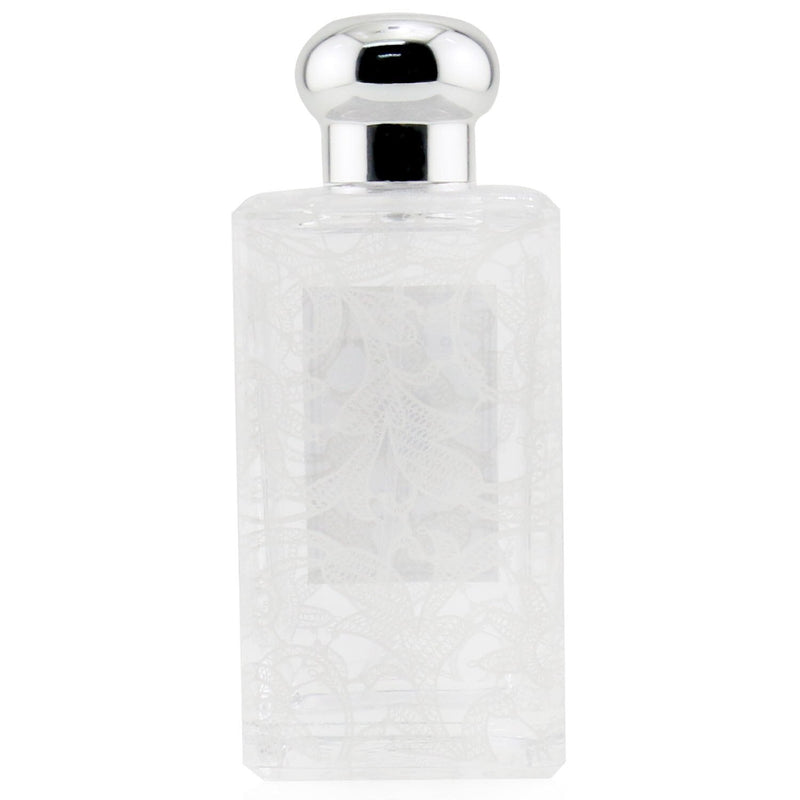 Jo Malone Red Roses Cologne Spray With Daisy Leaf Lace Design (Originally Without Box) 