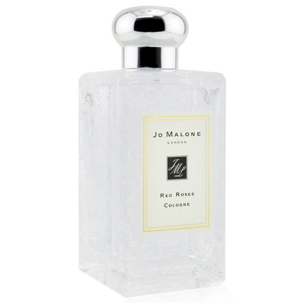 Jo Malone Red Roses Cologne Spray With Wild Rose Lace Design (Originally Without Box)  100ml/3.4oz