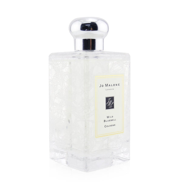 Jo Malone Wild Bluebell Cologne Spray With Daisy Leaf Lace Design (Originally Without Box) 