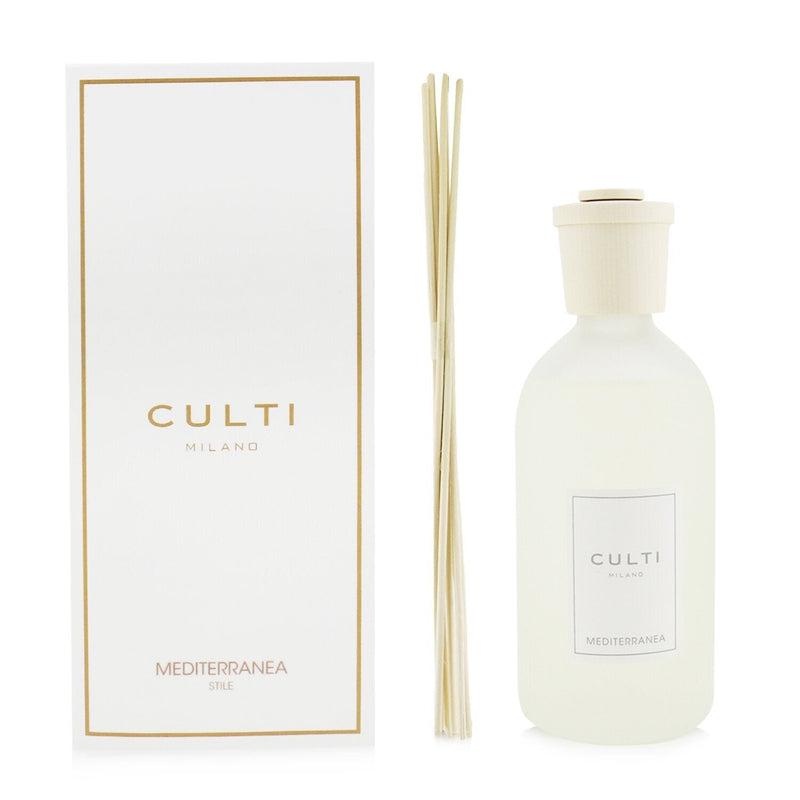 Culti Stile Room Diffuser - Mediterranea 