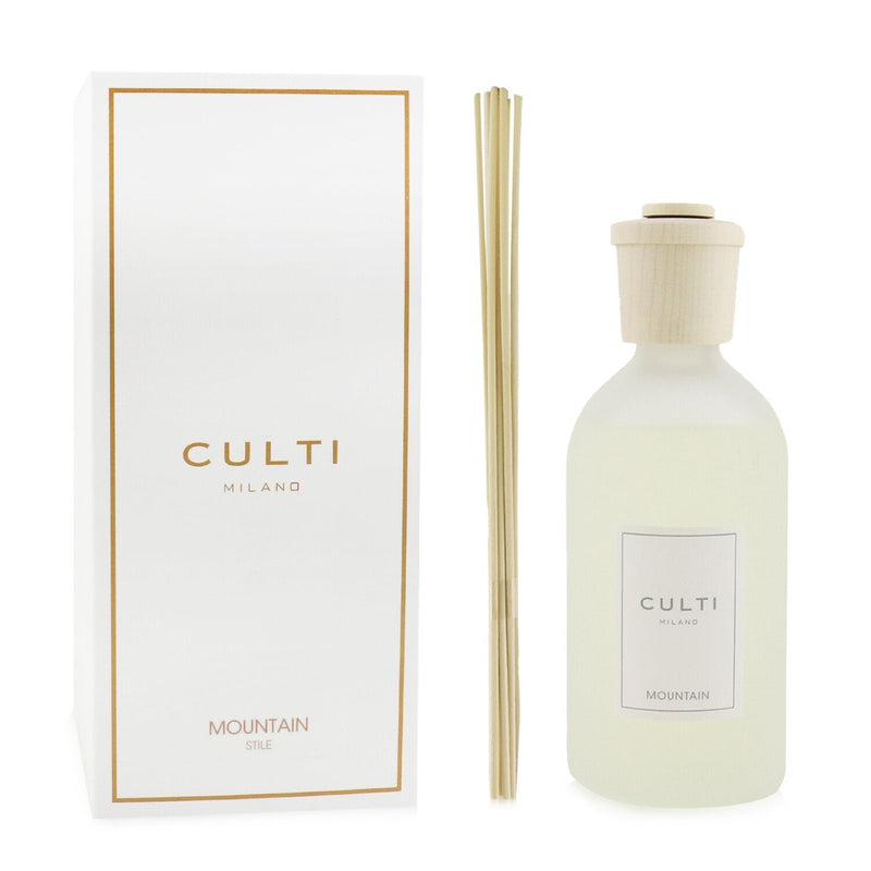 Culti Stile Room Diffuser - Mountain  500ml/16.9oz