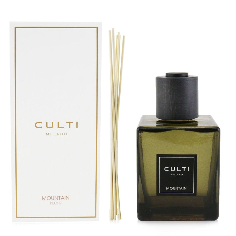 Culti Decor Room Diffuser - Mountain 