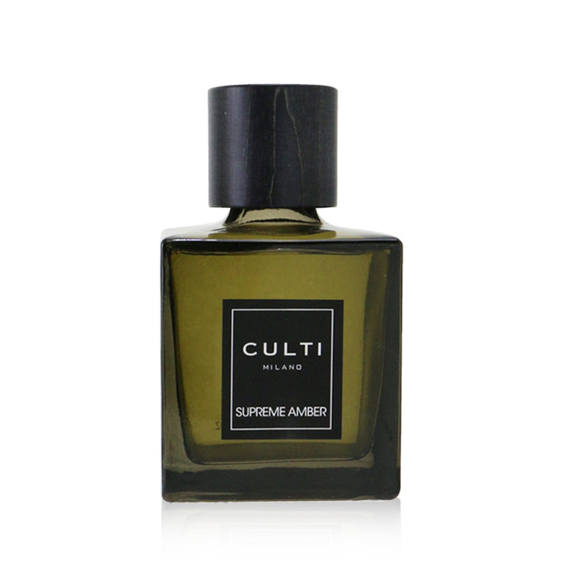 Culti Decor Room Diffuser - Supreme Amber 