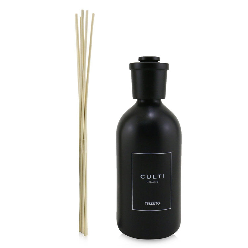 Culti Black Label Stile Room Diffuser - Tessuto 