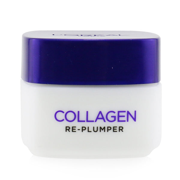 L'Oreal Collagene Re-Plumper Day Cream 