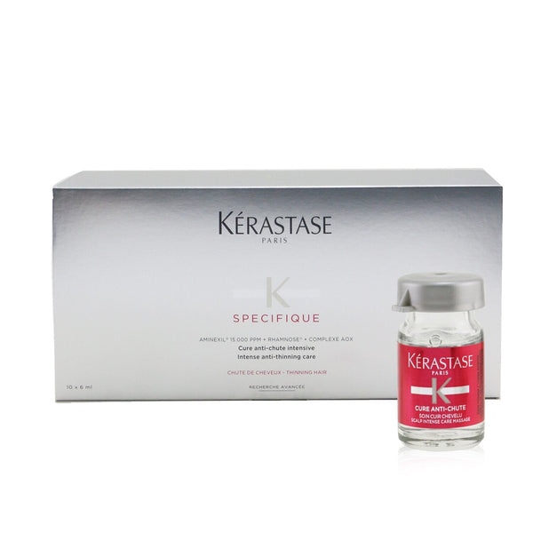Kerastase Densifique Homme Hair Density, Quality and Fullness Activator Program 