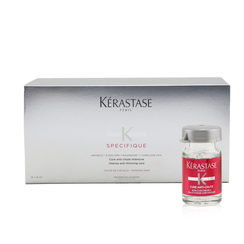 Kerastase Densifique Homme Hair Density, Quality and Fullness Activator Program 