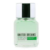 Benetton United Dreams Be Strong Eau De Toilette Spray 