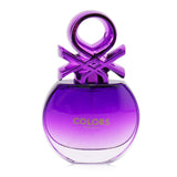 Benetton Colors Purple Eau De Toilette Spray 