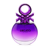 Benetton Colors Purple Eau De Toilette Spray 