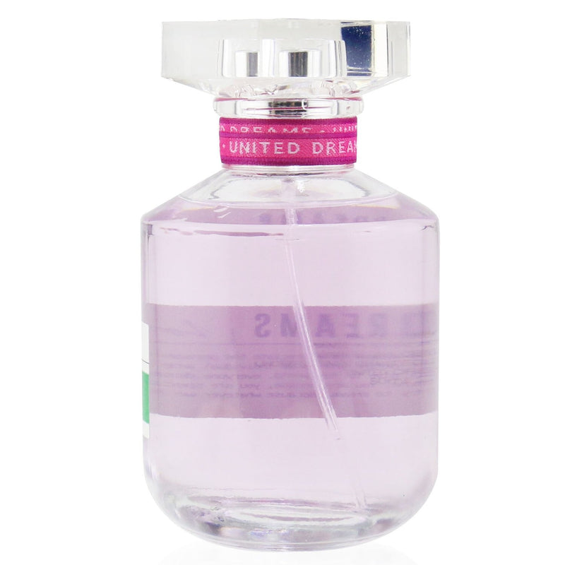 Benetton United Dreams Love Yourself Eau De Toilette Spray  80ml/2.7oz