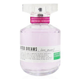 Benetton United Dreams Love Yourself Eau De Toilette Spray  80ml/2.7oz