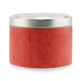 The Candle Company (Carroll & Chan) 100% Beeswax Tin Candle - Red Red Rose 