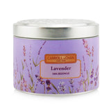 The Candle Company (Carroll & Chan) 100% Beeswax Tin Candle - Lavender  (8x6) cm