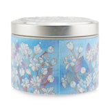 The Candle Company (Carroll & Chan) 100% Beeswax Tin Candle - Midnight Jasmine 
