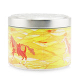 The Candle Company (Carroll & Chan) 100% Beeswax Tin Candle - Eastern Spices 