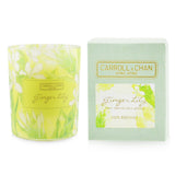 Carroll & Chan 100% Beeswax Votive Candle - Ginger Lily  65g/2.3oz