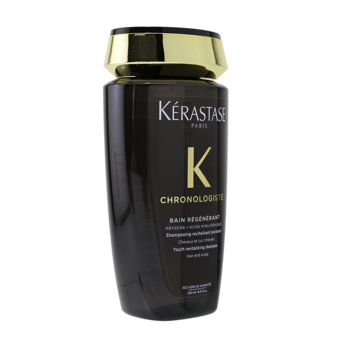 Kerastase Chronologiste Bain Regenerant Youth Revitalizing Shampoo (Hair and Scalp) 250ml/8.5oz