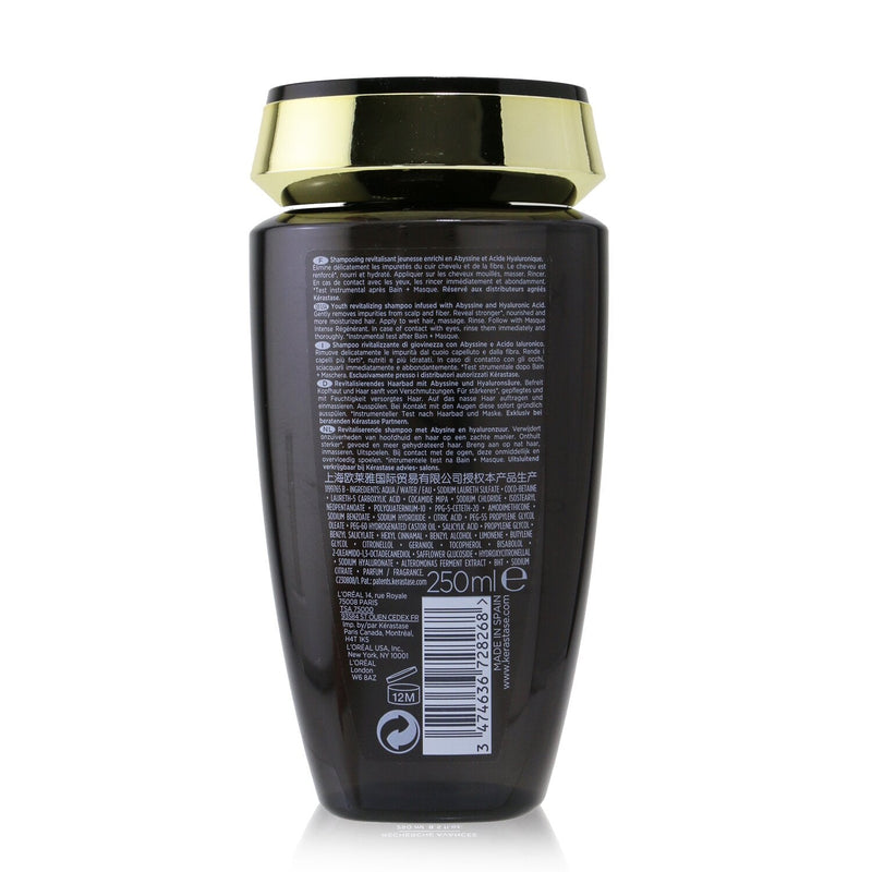Kerastase Chronologiste Bain Regenerant Youth Revitalizing Shampoo (Hair and Scalp)  250ml/8.5oz