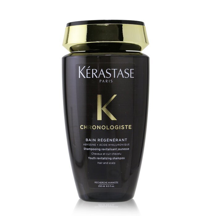 Kerastase Chronologiste Bain Regenerant Youth Revitalizing Shampoo (Hair and Scalp) 250ml/8.5oz