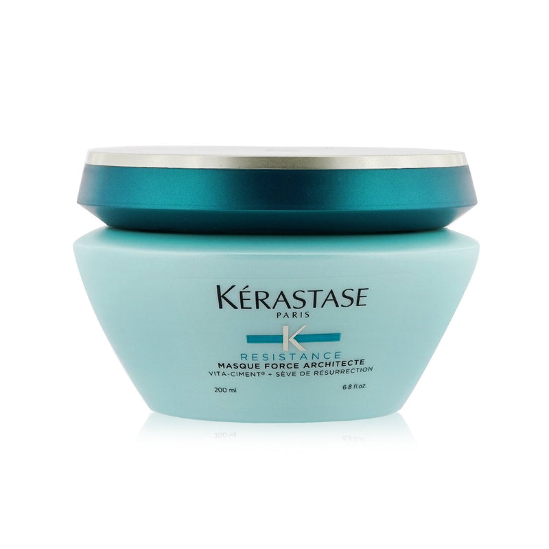 Kerastase Resistance Masque Force Architecte Strengthening Masque (Brittle, Damaged Hair, Split Ends) 