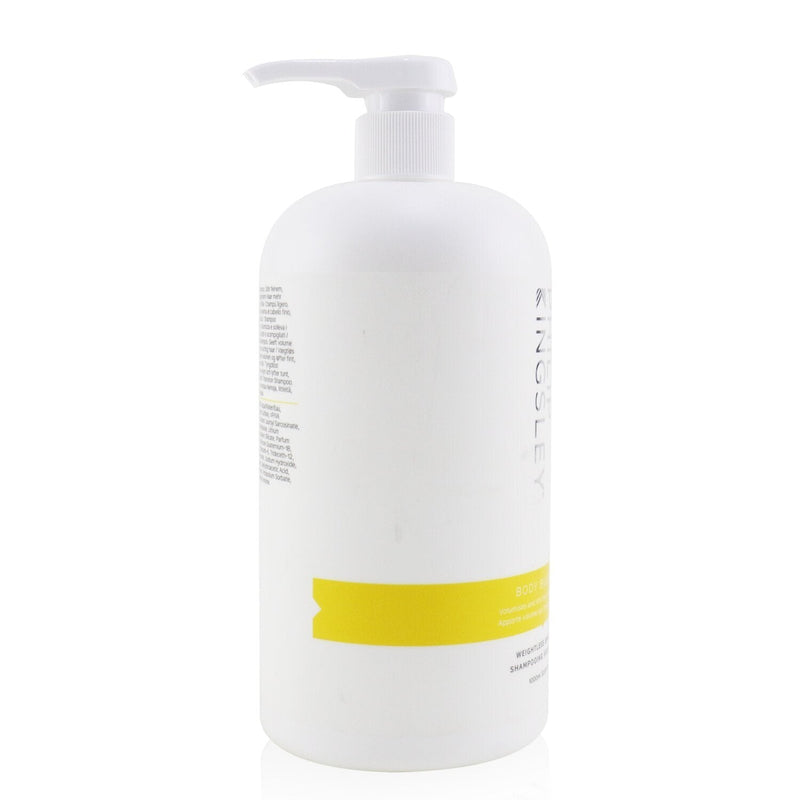 Philip Kingsley Body Building Weightless Shampoo (Volumises and Lifts Fine, Flat, Flyaway Hair)  1000ml/33.81oz