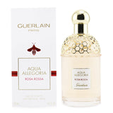 Guerlain Aqua Allegoria Rosa Rossa Eau De Toilette Spray  125ml/4.2oz