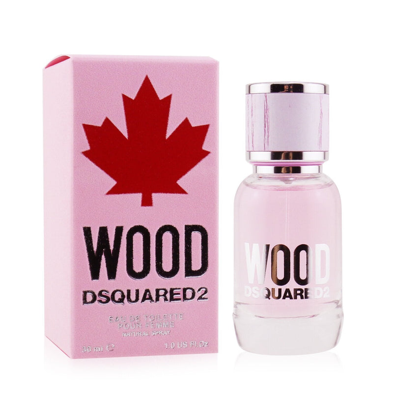 Dsquared2 Wood Pour Femme Eau De Toilette Spray 