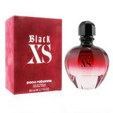 Paco Rabanne Black XS For Her Eau De Parfum Spray 