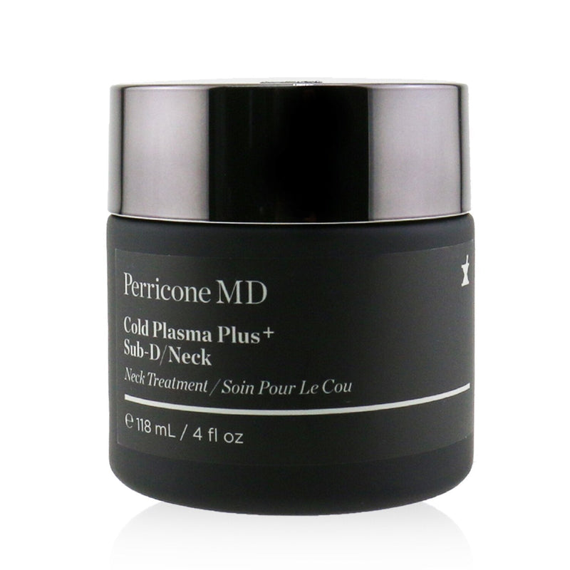 Perricone MD Cold Plasma Plus+ Sub-D/Neck  118ml/4oz